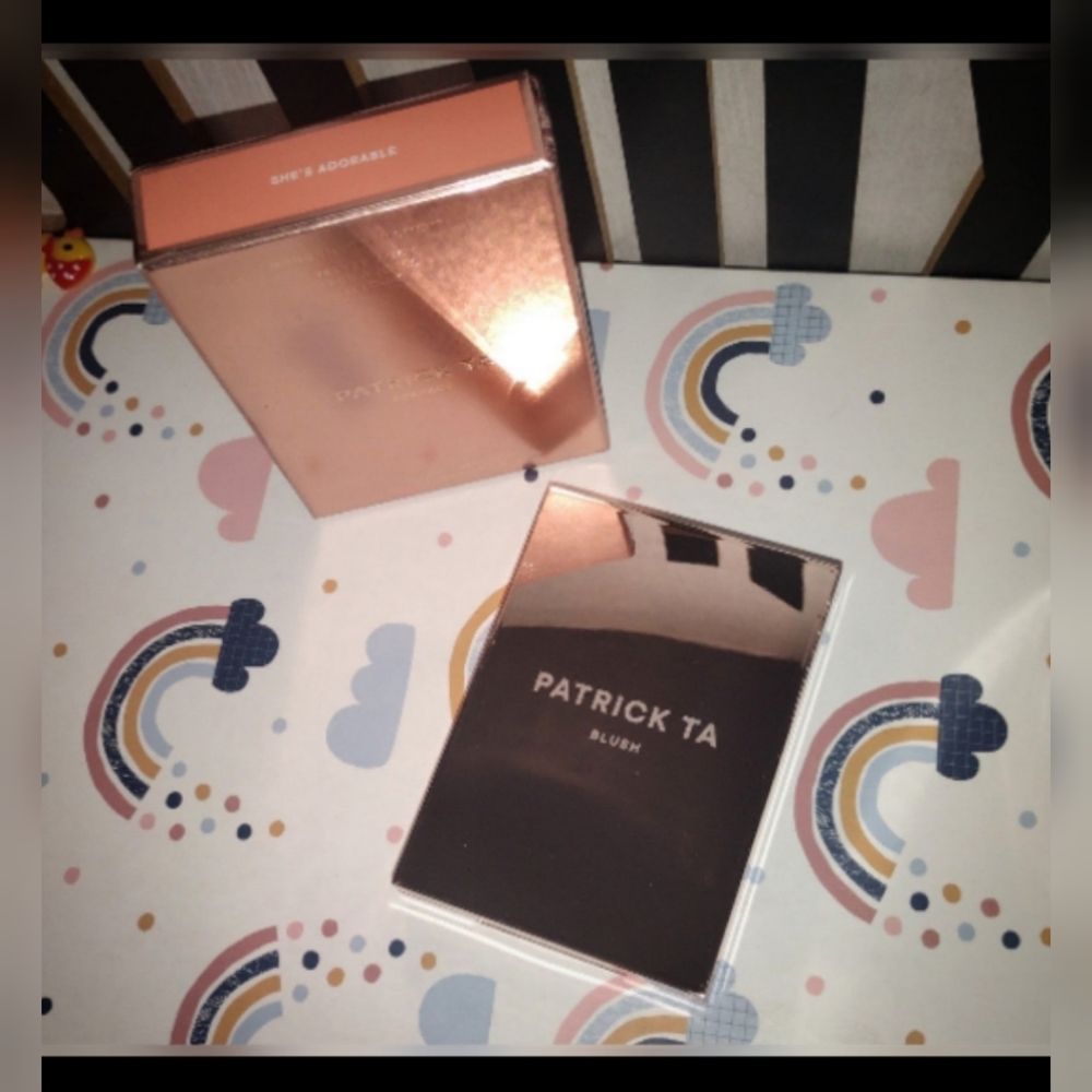 Patrick Ta Monochrome Moment - Velvet Blush - Picture 4 of 12